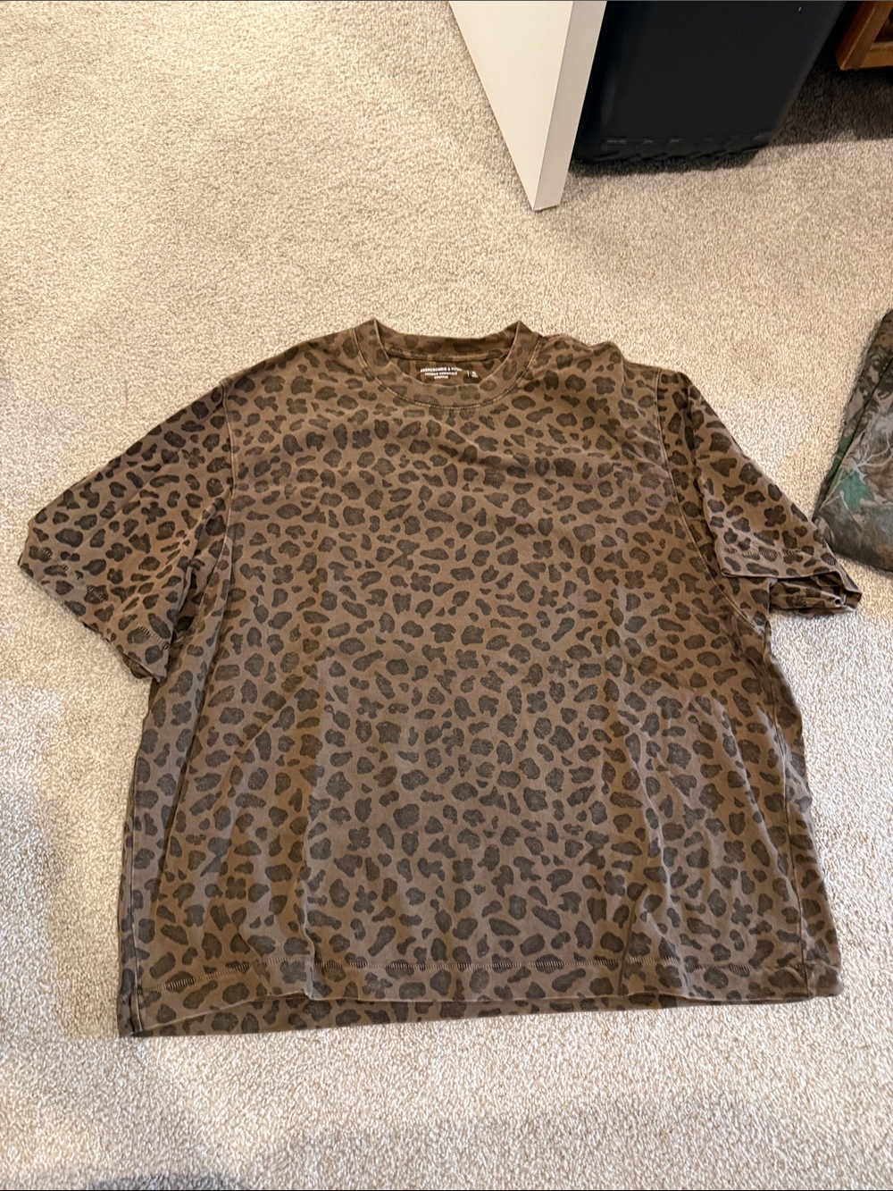 Abercrombie & Fitch Cropped Tee - Pack of 3 - Picture 4 of 6